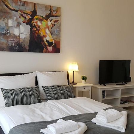 City Apartment, Good Location Berlin Eksteriør bilde