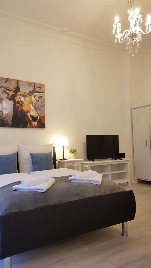 City Apartment, Good Location Berlin Eksteriør bilde