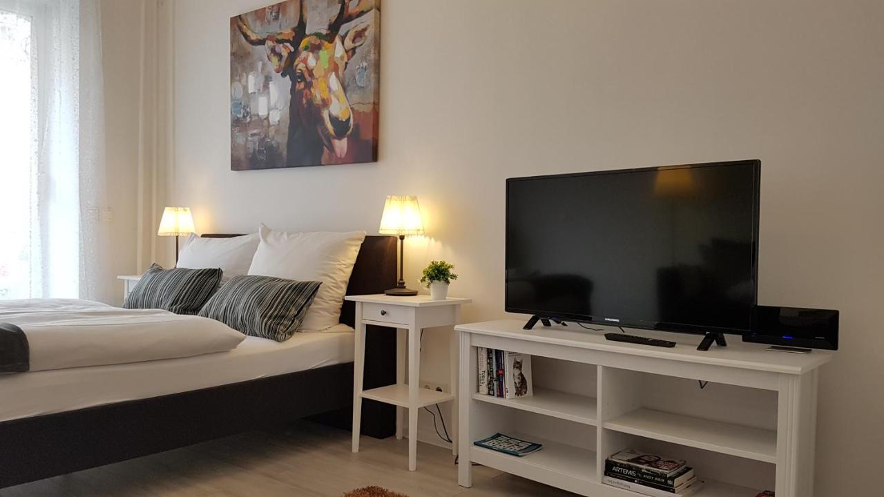 City Apartment, Good Location Berlin Eksteriør bilde